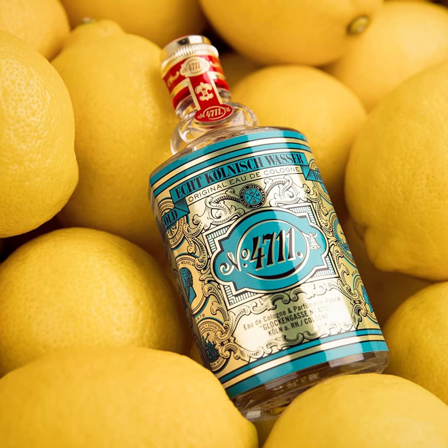 ECHT KÖLNISCH WASSER - 4711 edc