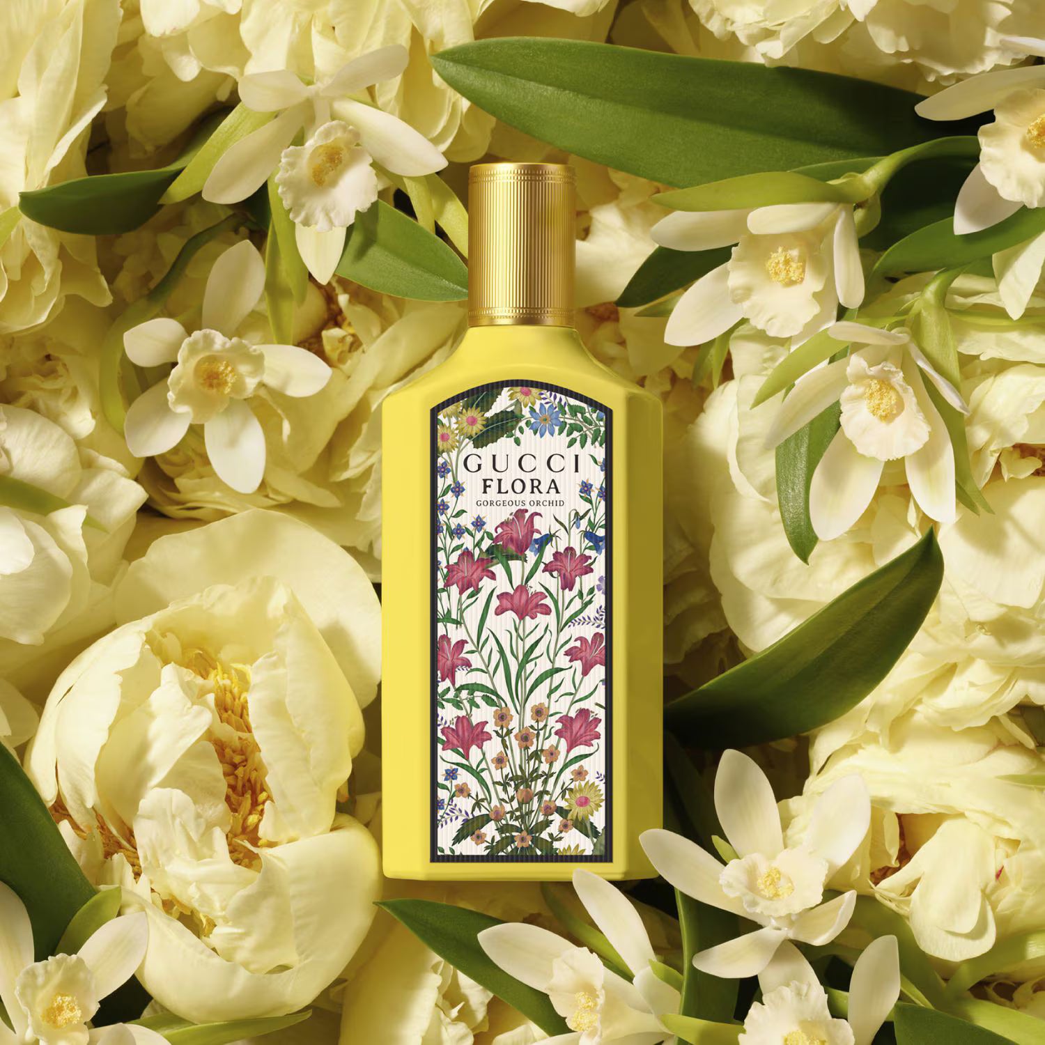 GUCCI - FLORA GORGEOUS ORCHID Eau de Parfum