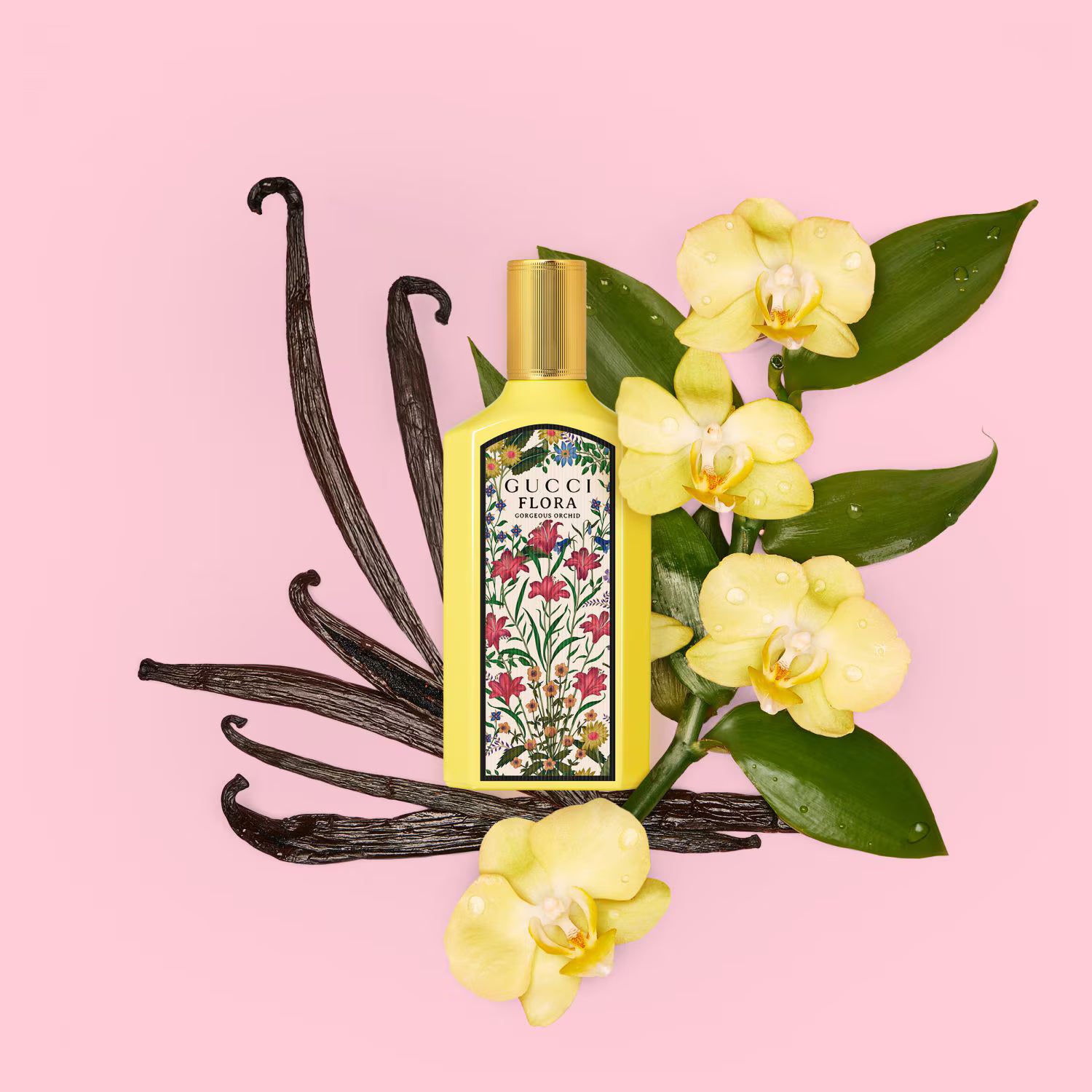 GUCCI - FLORA GORGEOUS ORCHID Eau de Parfum