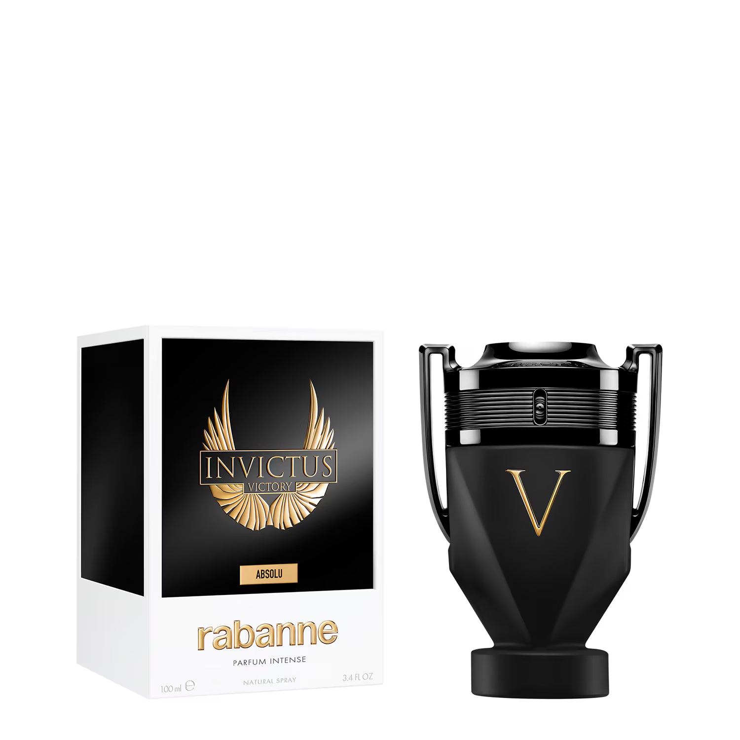PACO RABANNE - INVICTUS VICTORY ABSOLU SPR Eau de Parfum