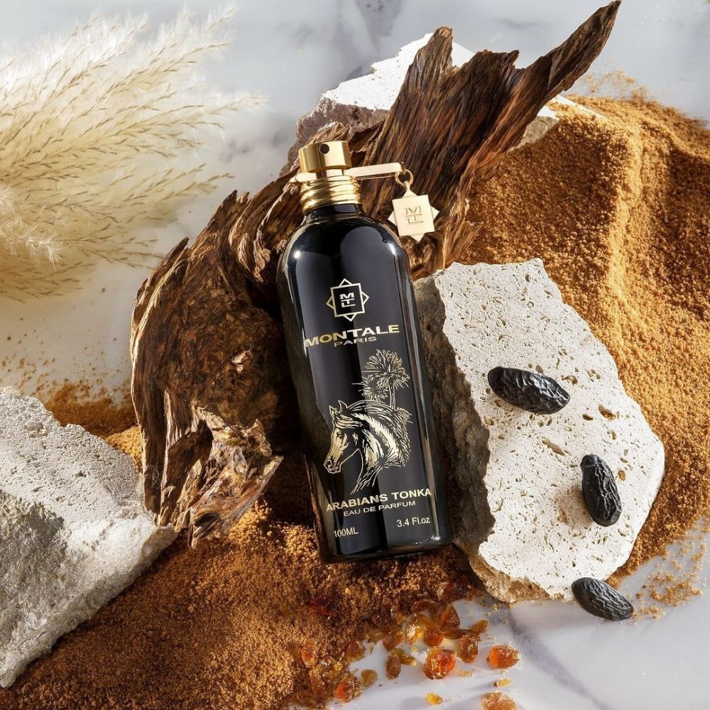 MONTALE PARIS - ARABIANS TONKA Eau de Parfum