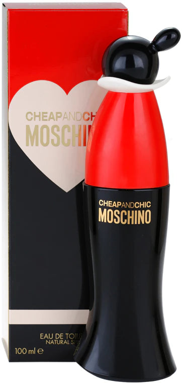 MOSCHINO - CHEAP AND CHIC Eau de Toilette