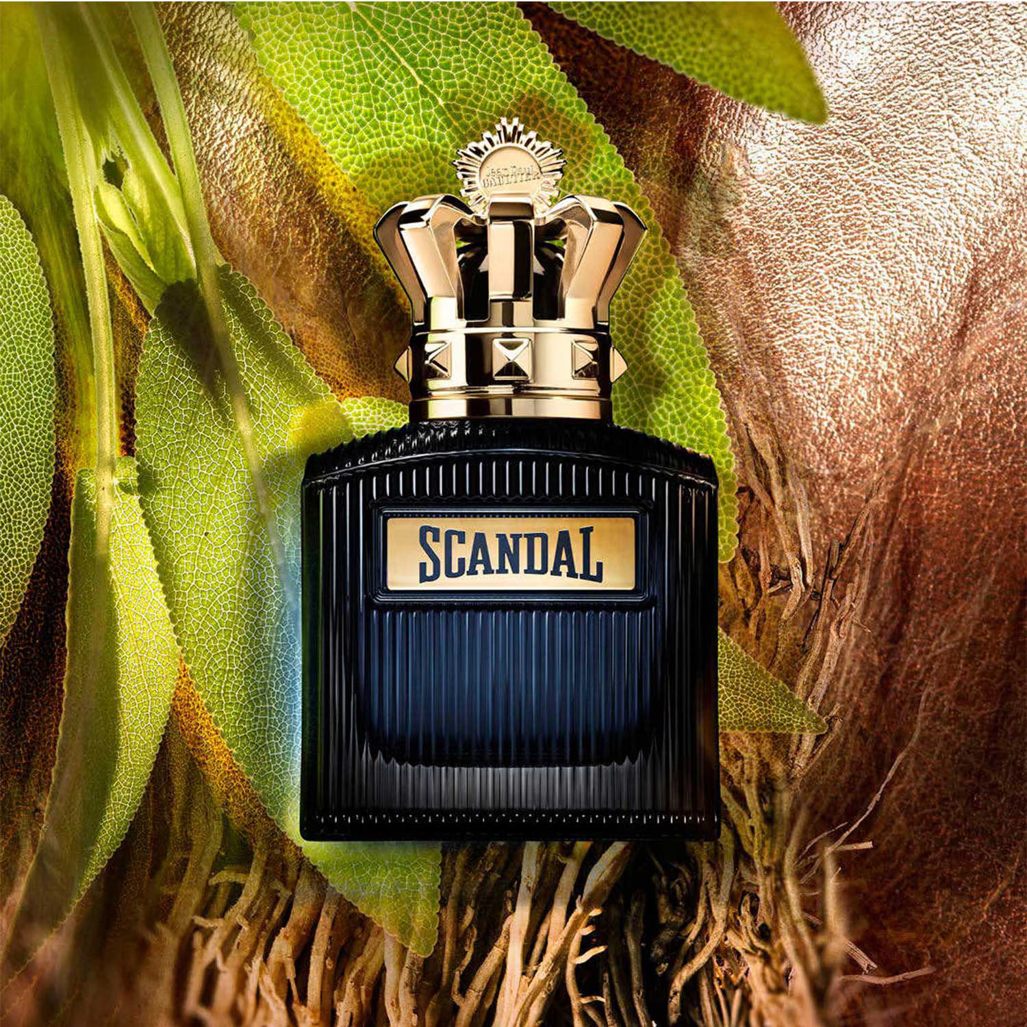 JEAN PAUL GAULTIER - SCANDAL INTENSE Eau de Parfum