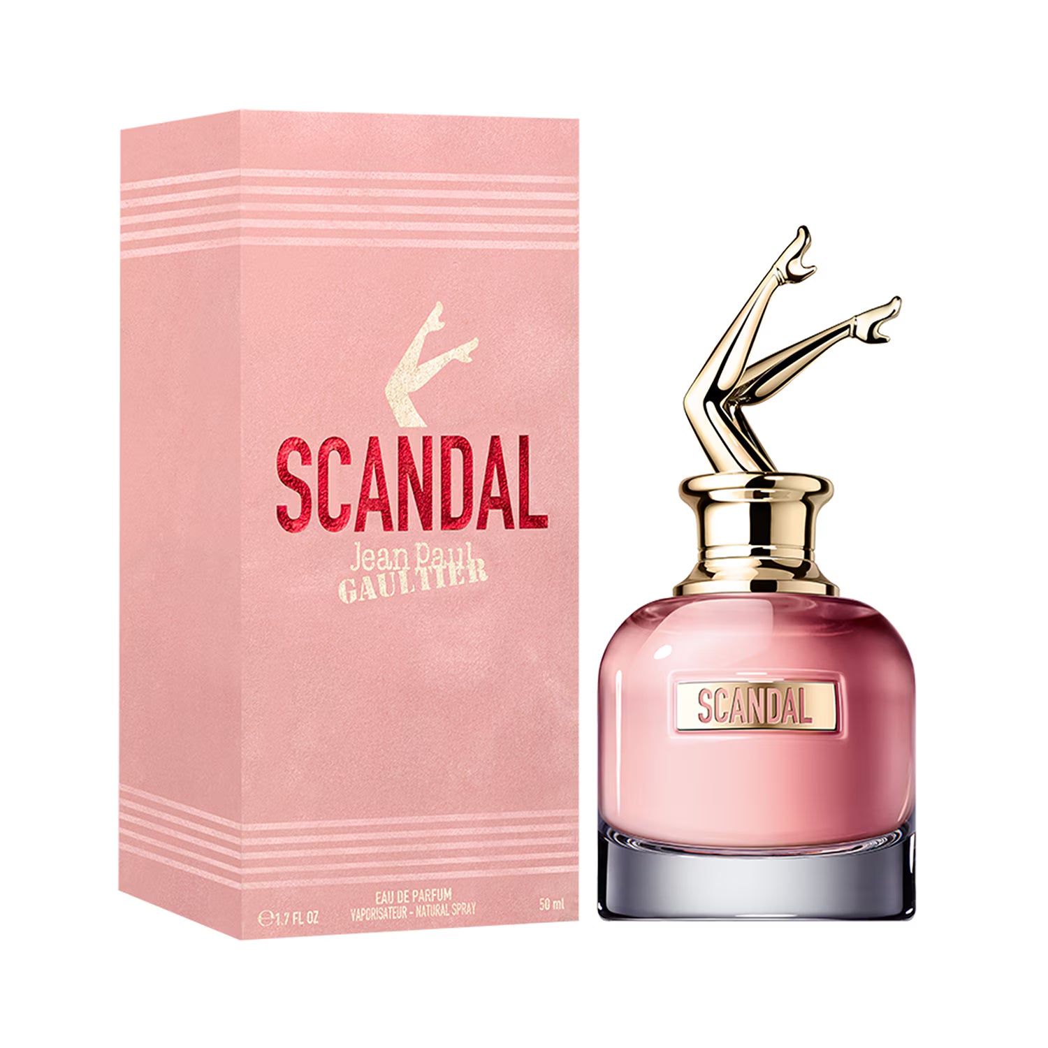 JEAN PAUL GAULTIER SCANDAL- Eau de Parfum