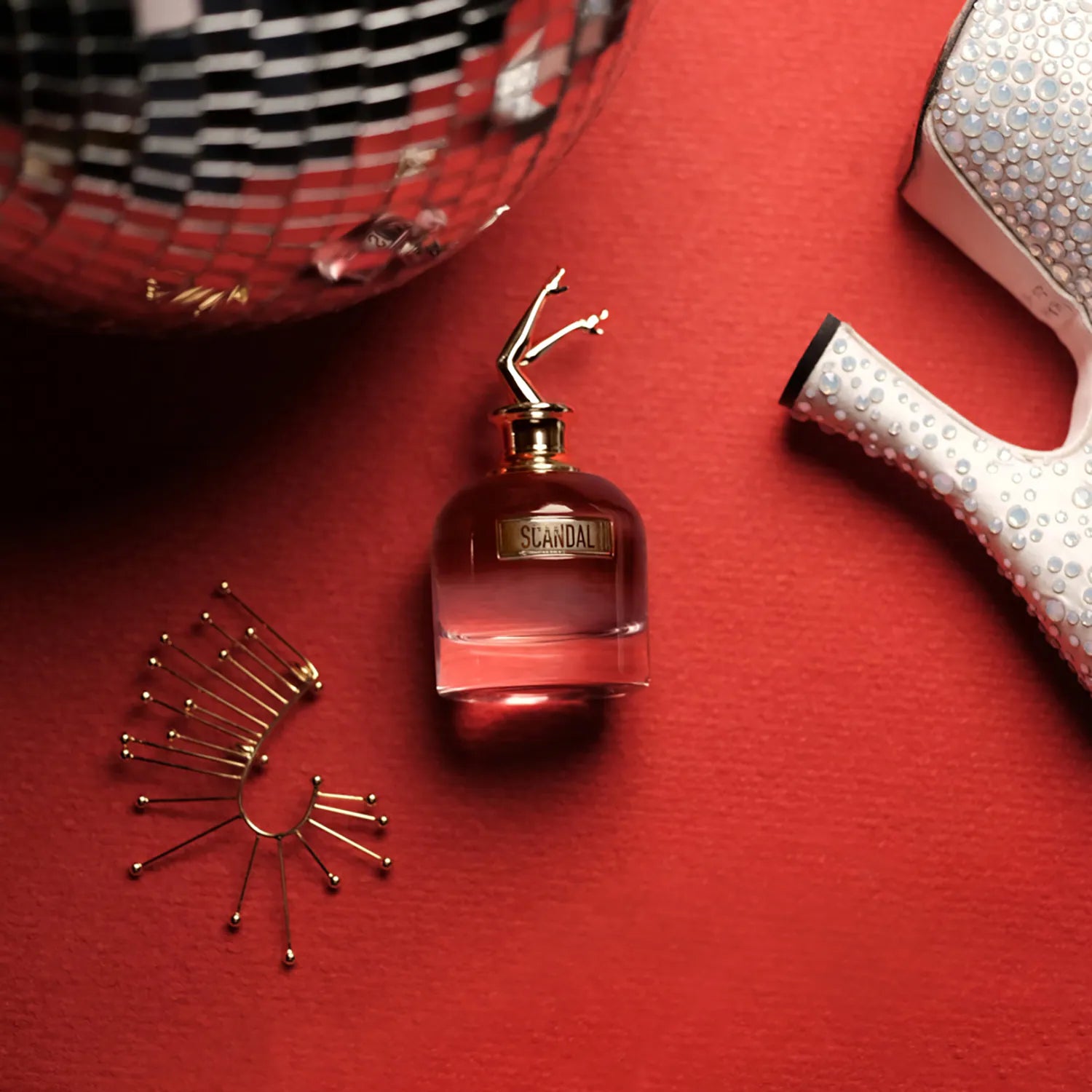 JEAN PAUL GAULTIER SCANDAL- Eau de Parfum