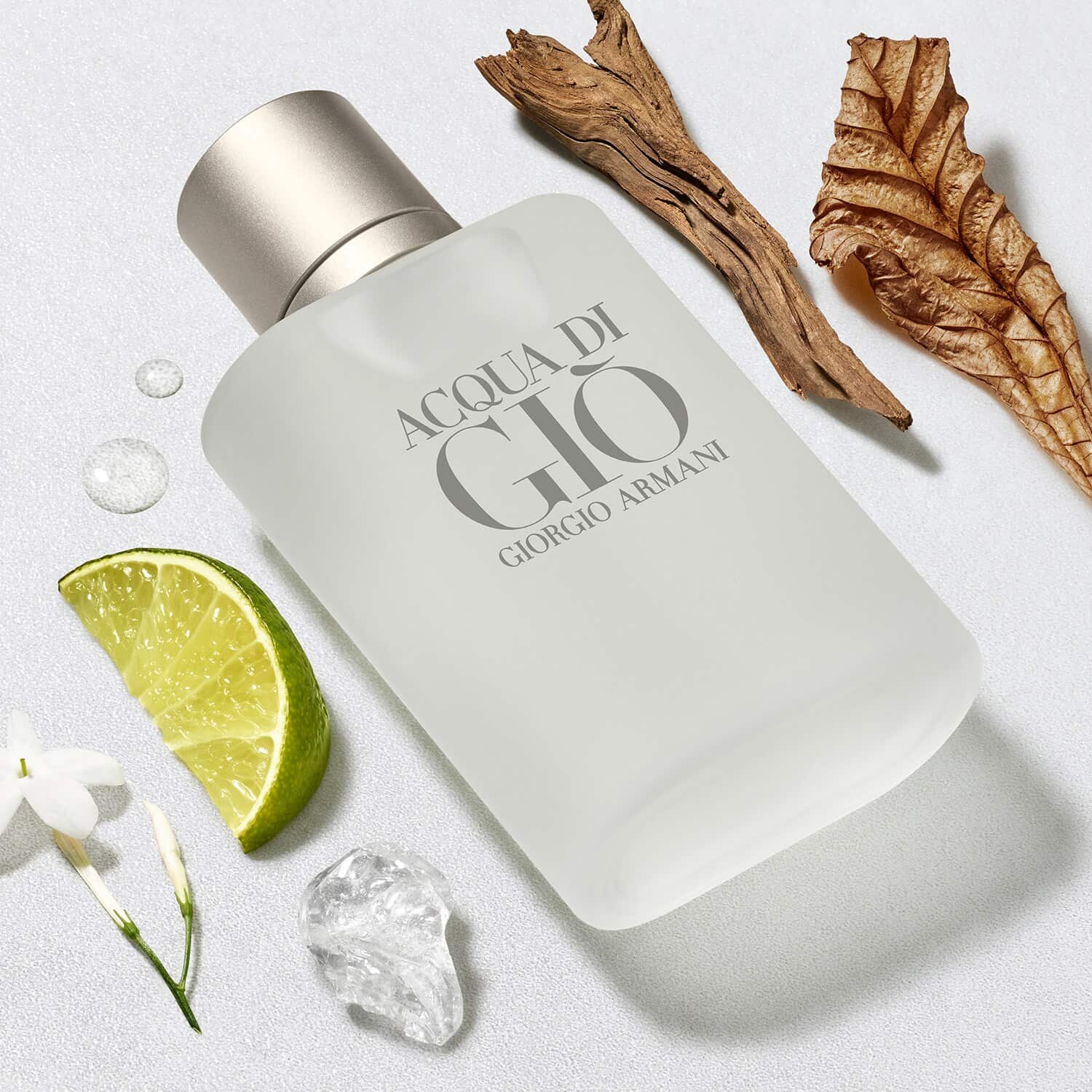GIORGIO ARMANI - ACQUA DI GIÒ edt