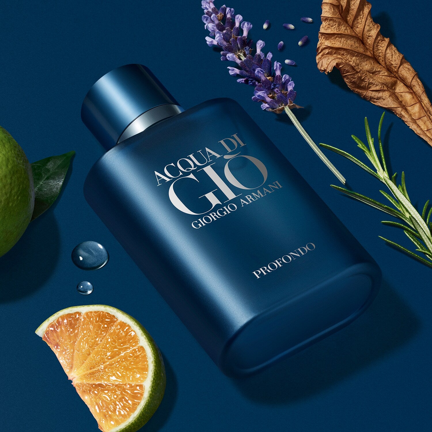 GIORGIO ARMANI - ACQUA DI GIÒ PROFONDO edp