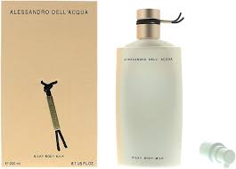 ALESSANDRO DELL’ACQUA edt