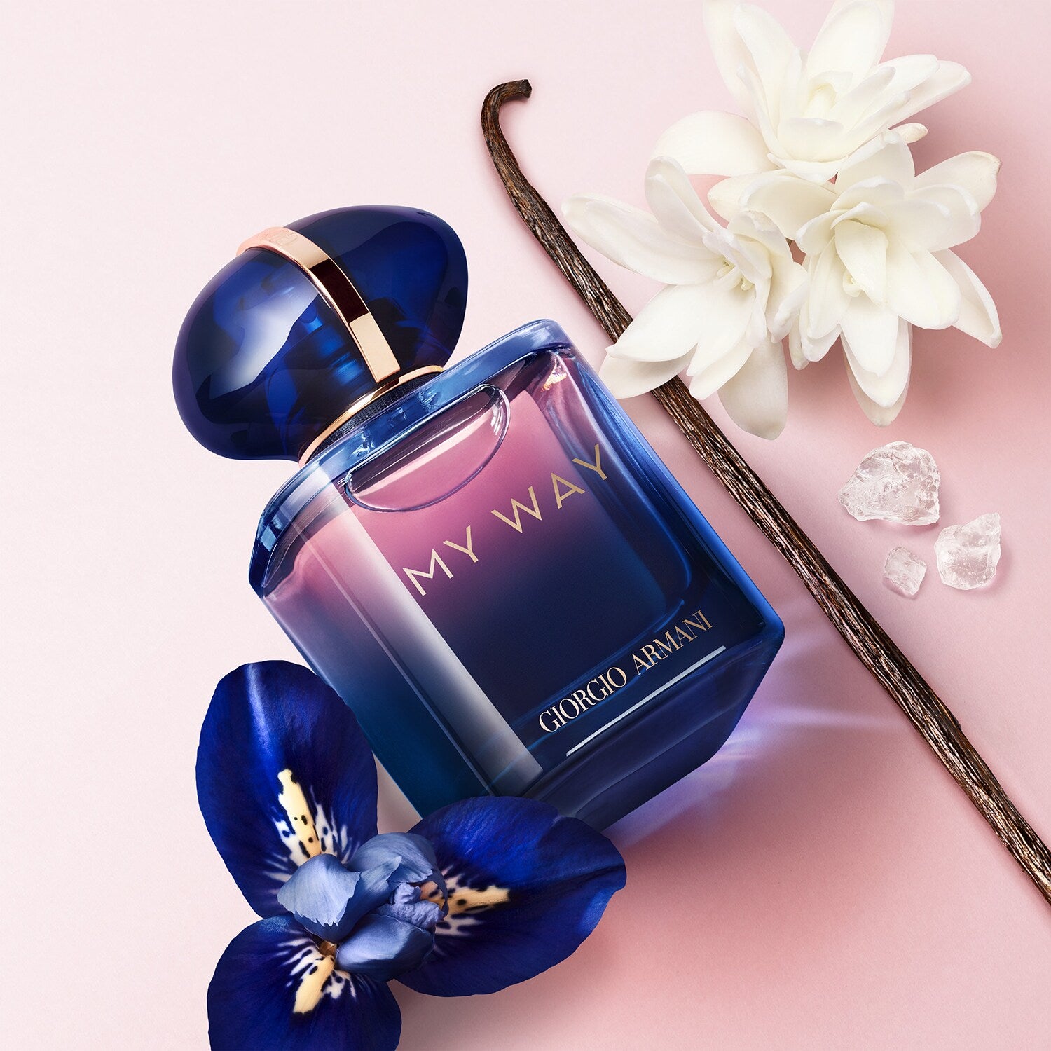 GIORGIO ARMANI - MY WAY edp