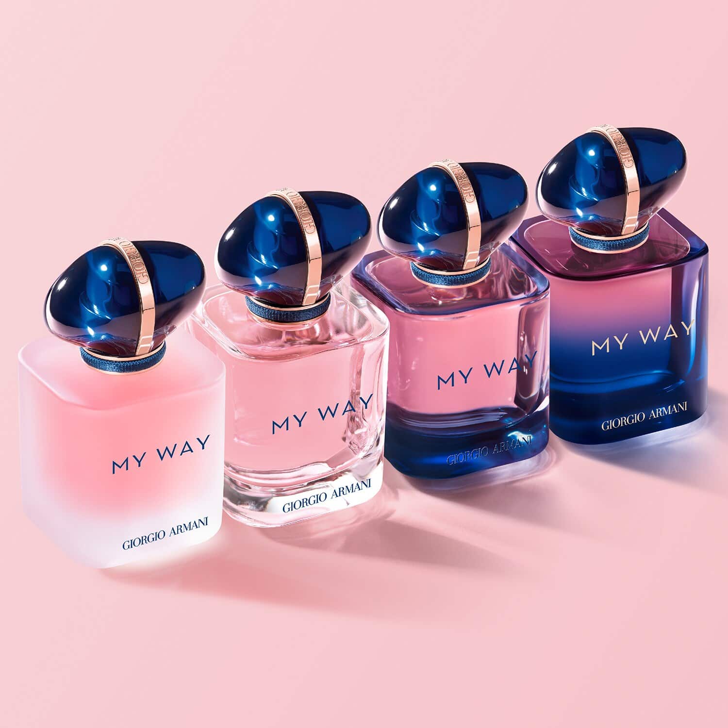GIORGIO ARMANI - MY WAY edp