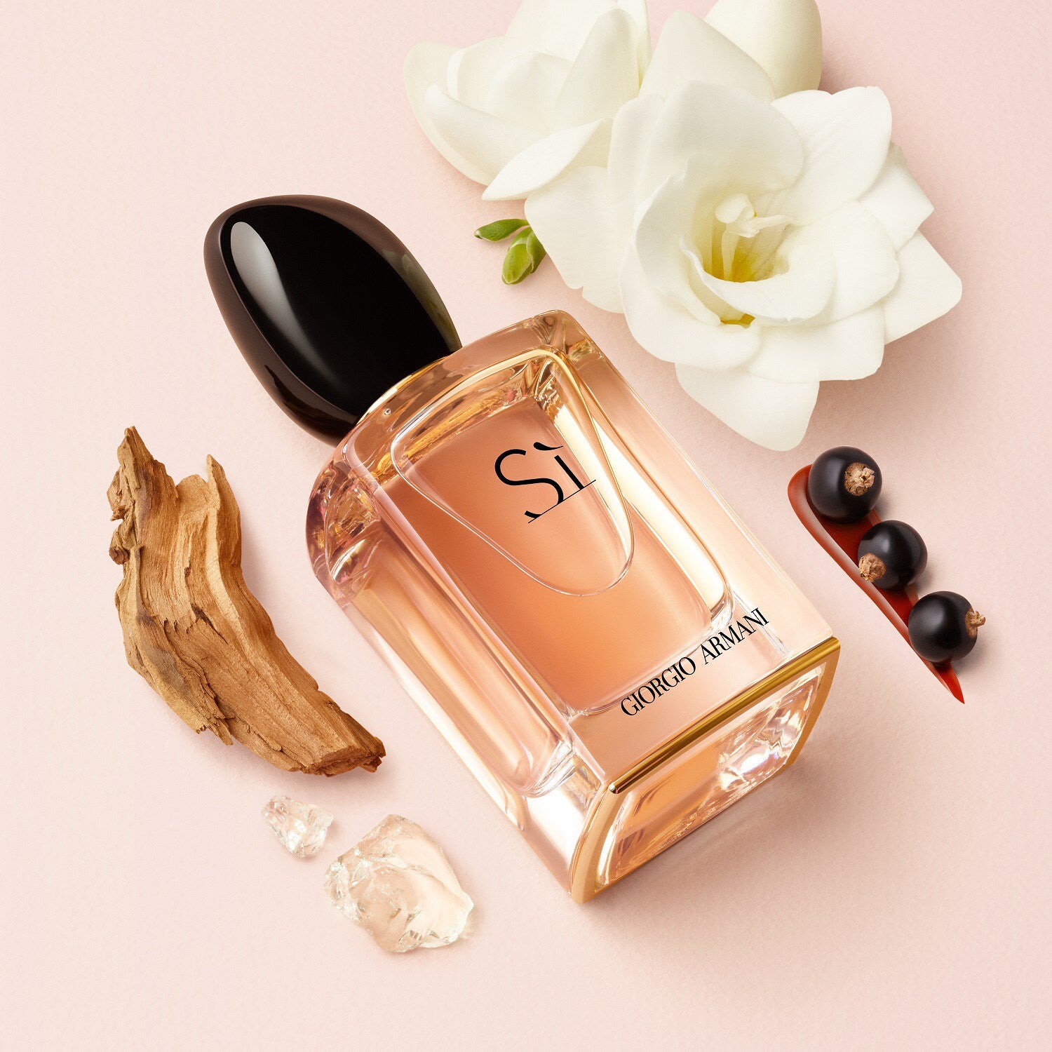 GIORGIO ARMANI - SÌ edp