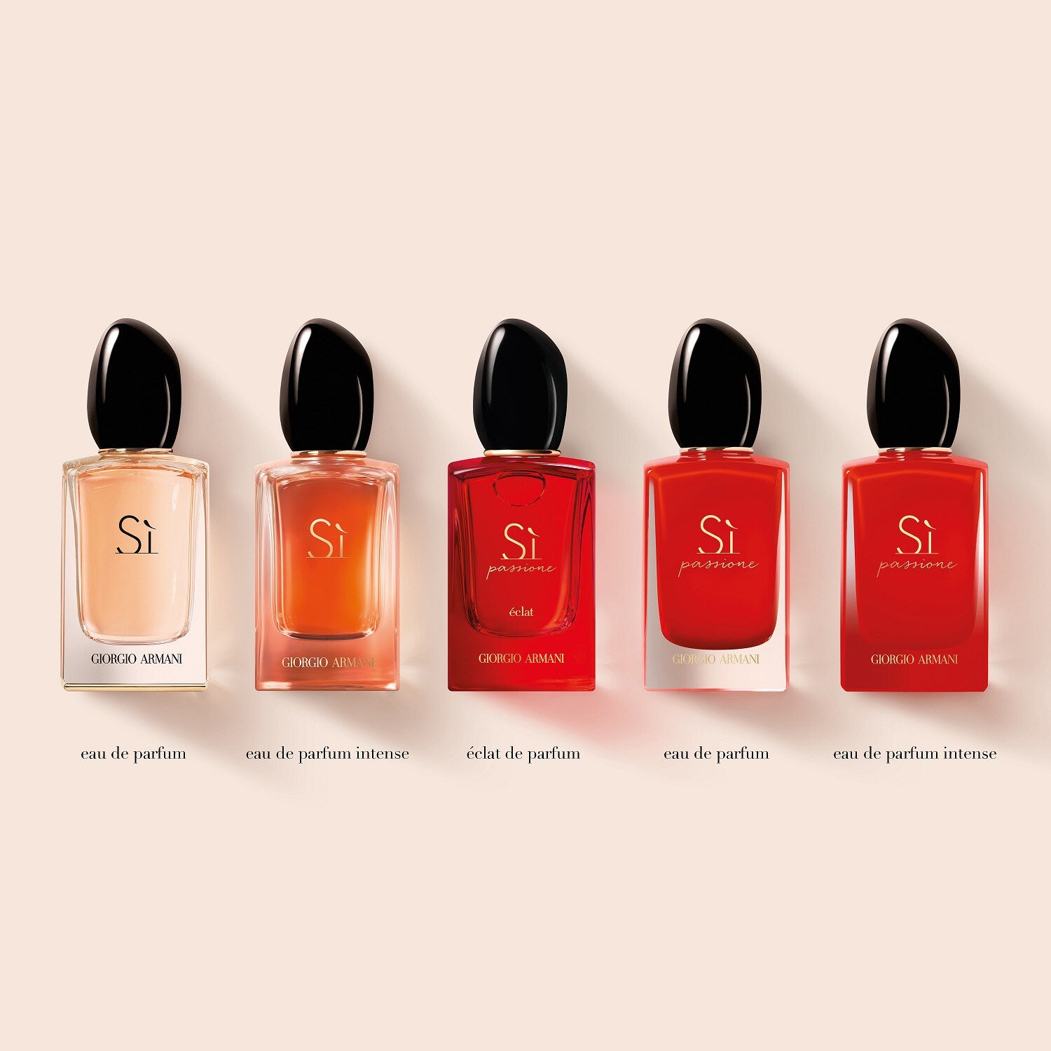 ARMANI - SI PASSIONE edp