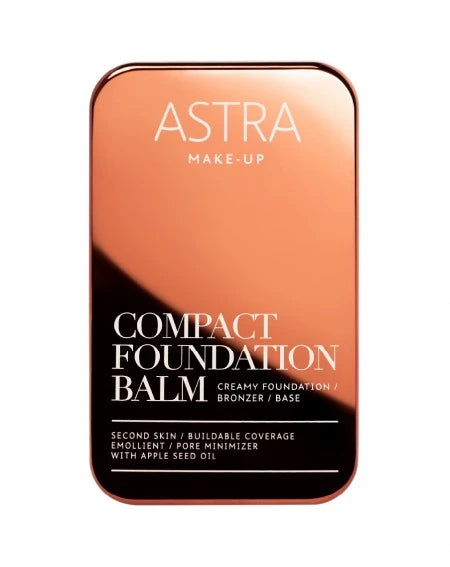 ASTRA - FONDOTINTA COMPACT BALM