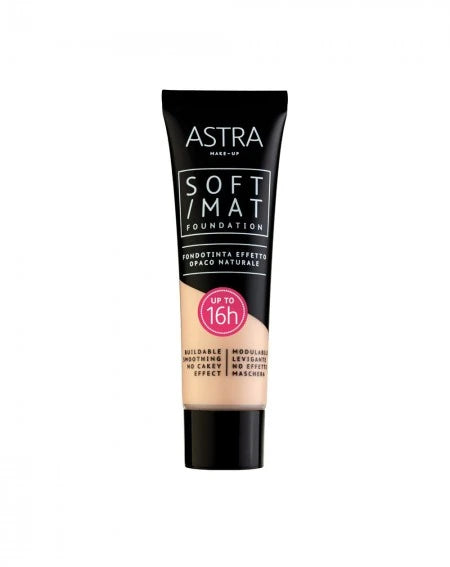 ASTRA - FONDOTINTA SOFT MAT
