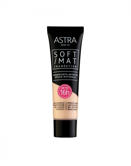 ASTRA - FONDOTINTA SOFT MAT