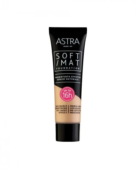 ASTRA - FONDOTINTA SOFT MAT