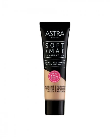 ASTRA - FONDOTINTA SOFT MAT