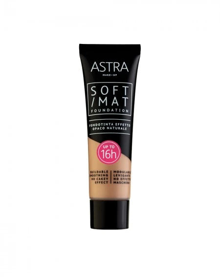 ASTRA - FONDOTINTA SOFT MAT