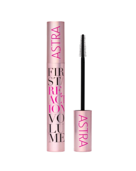 ASTRA - FIRST REACTION VOLUME MASCARA volumizzante a lunga durata