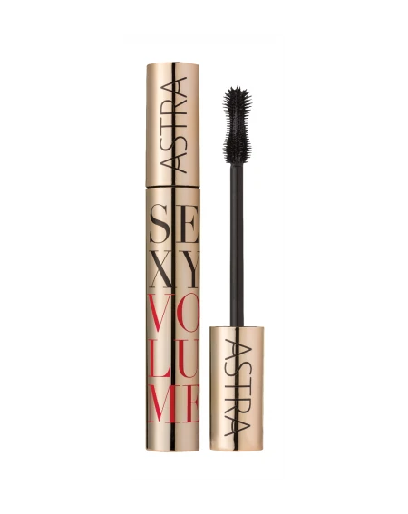 ASTRA - MASCARA SEXY VOLUME Mascara super volumizzante