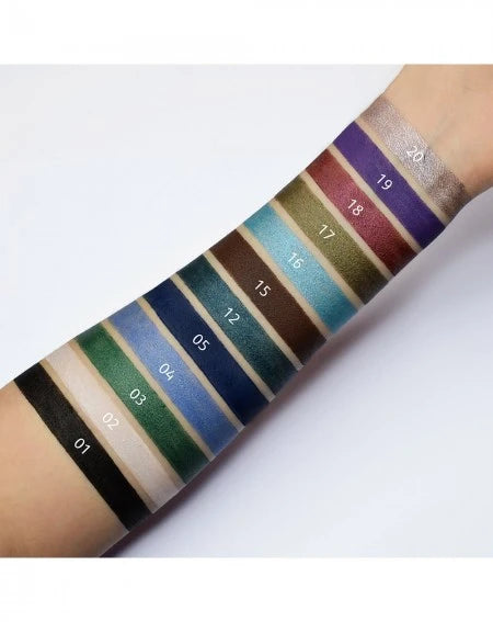 ASTRA - MATITA OCCHI PROFESSIONAL EYE PENCIL