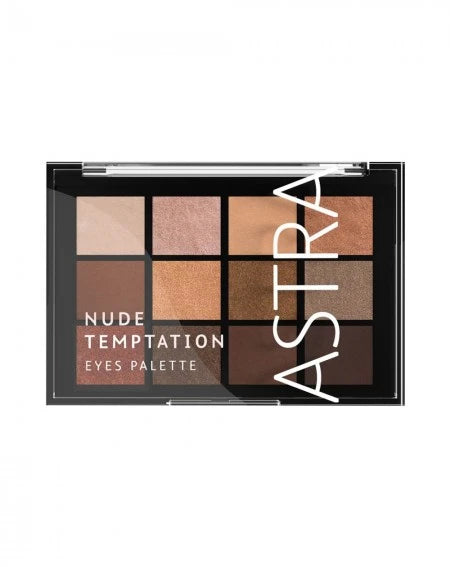ASTRA - EYES TEMPTATION PALETTE