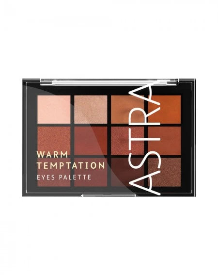 ASTRA - EYES TEMPTATION PALETTE