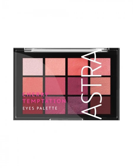 ASTRA - EYES TEMPTATION PALETTE