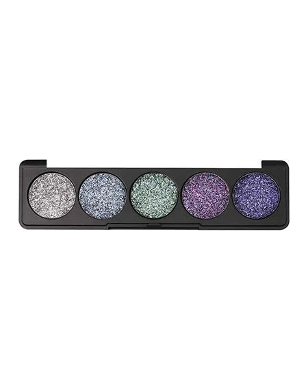 ASTRA - VIRTUAL CULT GLITTER PALETTE