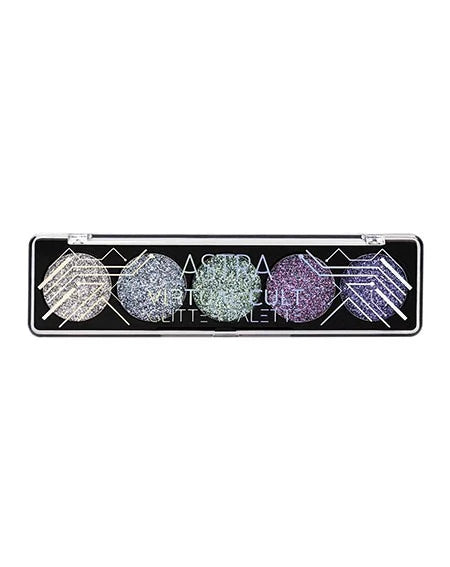ASTRA - VIRTUAL CULT GLITTER PALETTE