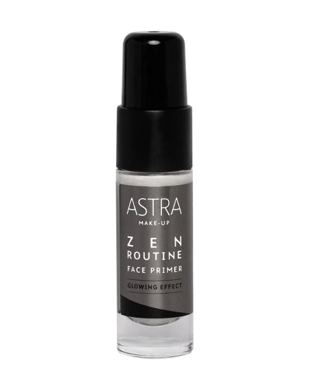 ASTRA - ZEN ROUTINE FACE GLOWING EFFECT primer illuminante