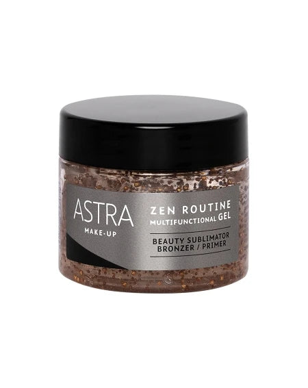 ASTRA - ZEN ROUTINE MULTIFUNCTIONAL GEL Bronzer/Primer