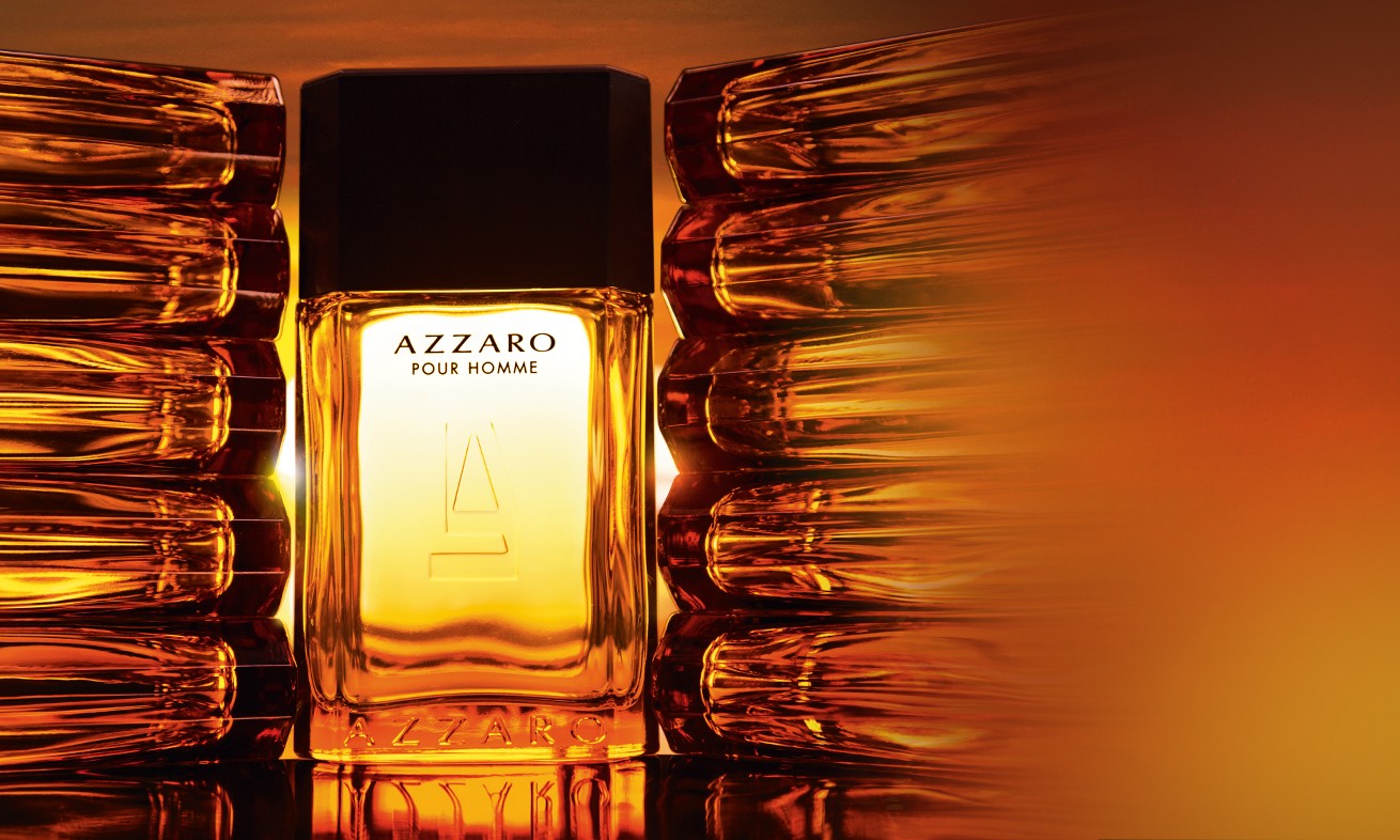 AZZARO - POUR HOMME edt