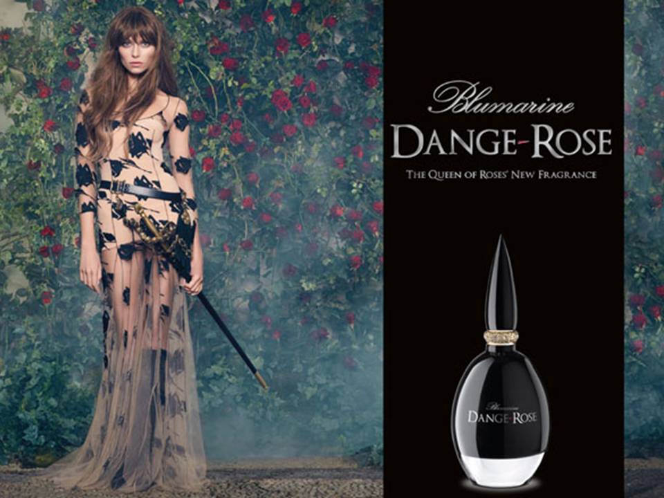 BLUMARINE - DANGE ROSE edp