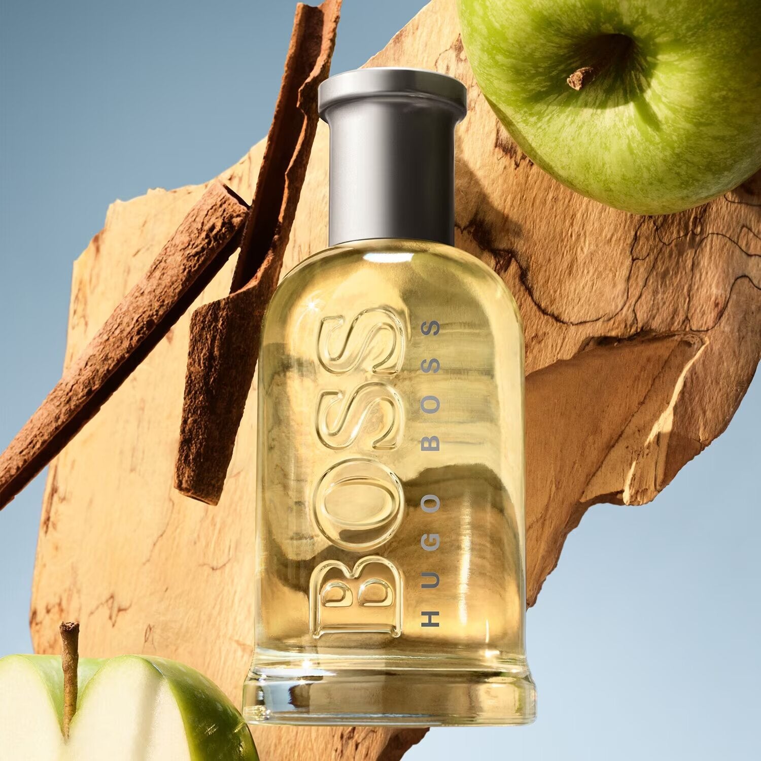 HUGO BOSS - BOTTLED edt