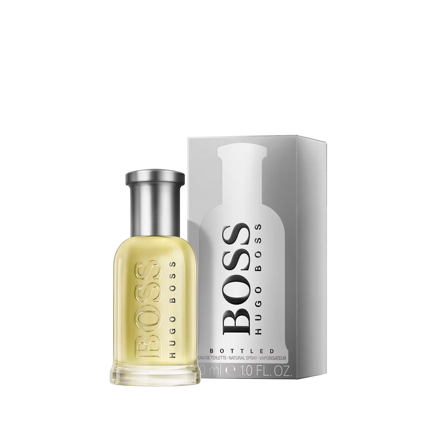 HUGO BOSS - BOTTLED edt