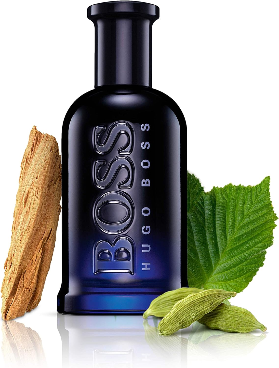 HUGO BOSS - BOTTLED NIGHT edt