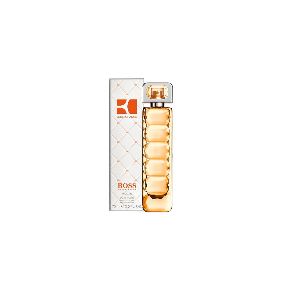 HUGO BOSS - BOSS ORANGE edt