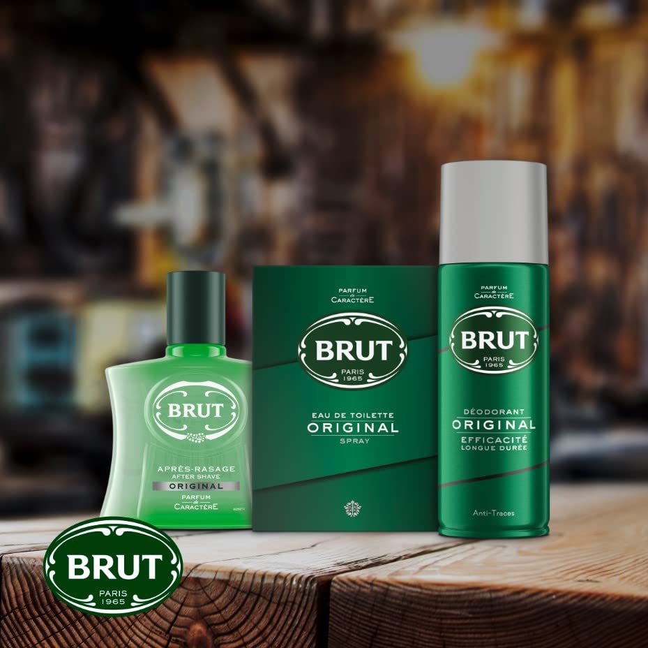 BRUT ORIGINAL edt