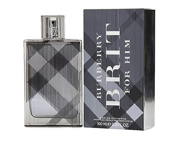 BURBERRY - BRIT FOR HIM edt