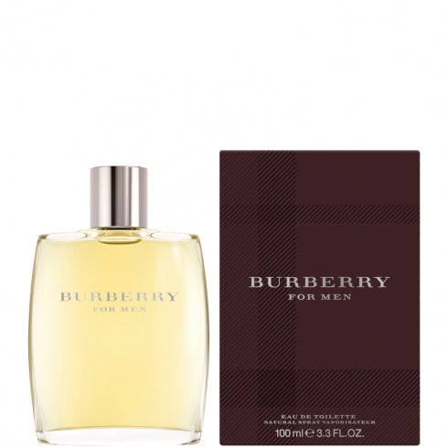 BURBERRY FOR MEN edt