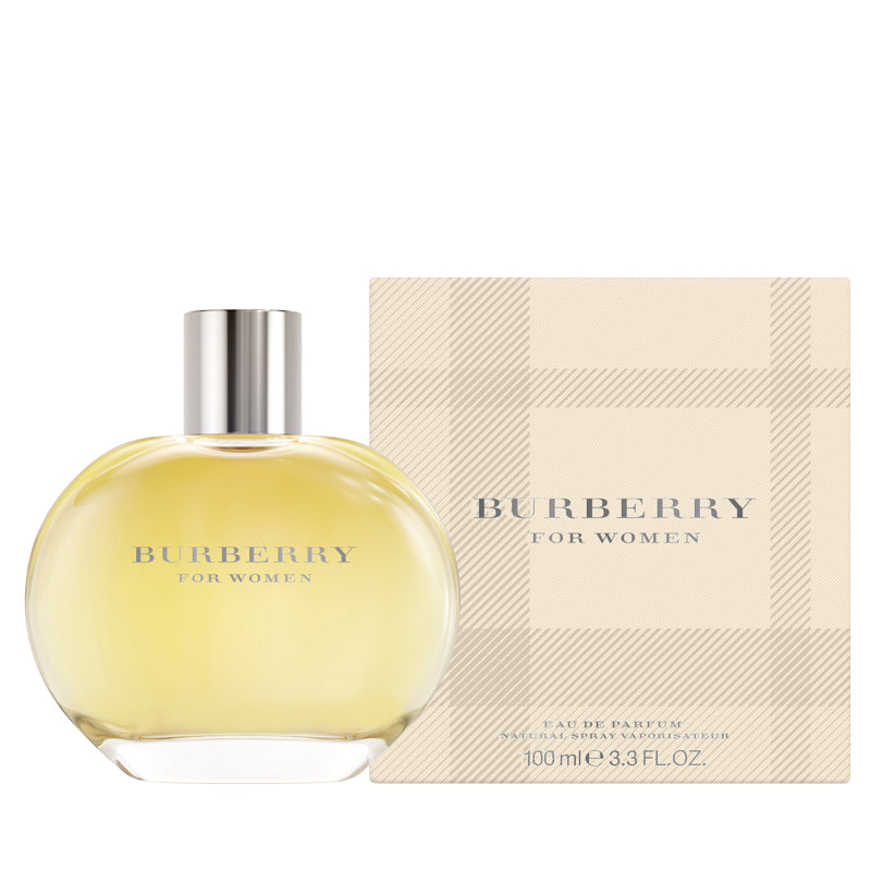 BURBERRY - FOR WOMEN edp