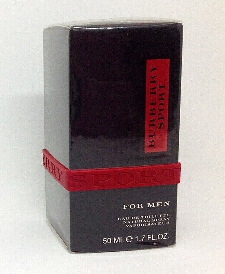 BURBERRY - SPORT FOR MEN edt