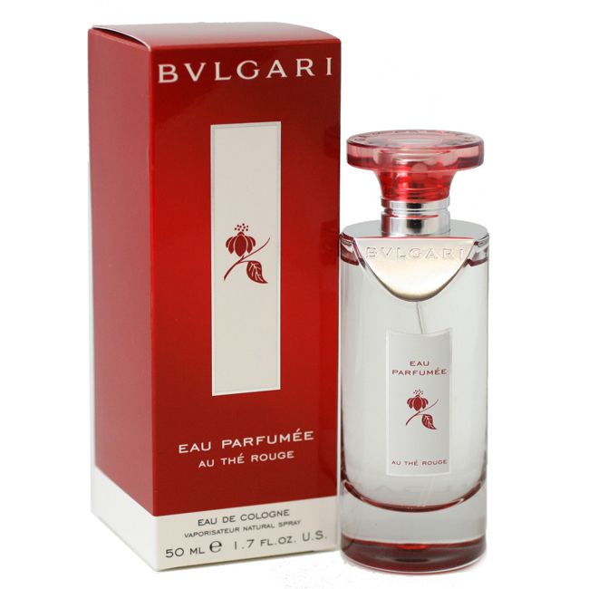 BVLGARI - AU THÉ ROUGE edc