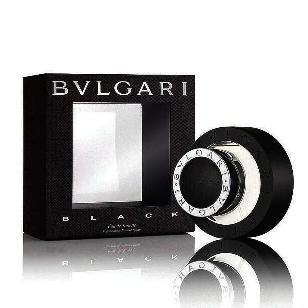 BVLGARI - BLACK edt