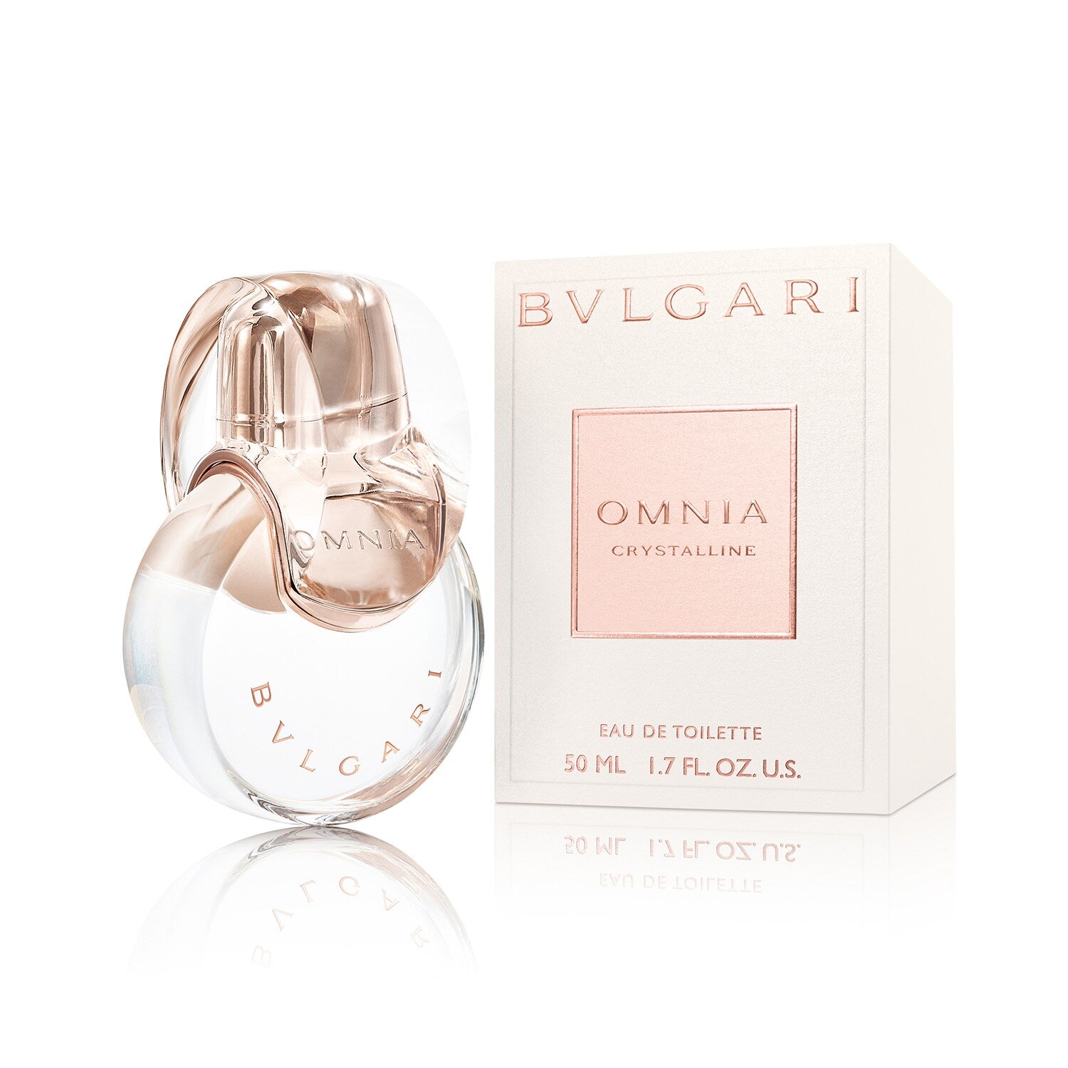 BVLGARI - OMNIA CRYSTALLINE edt