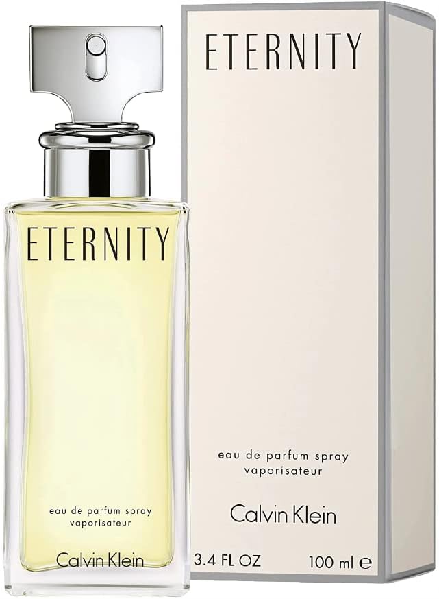 CALVIN KLEIN - ETERNITY edp