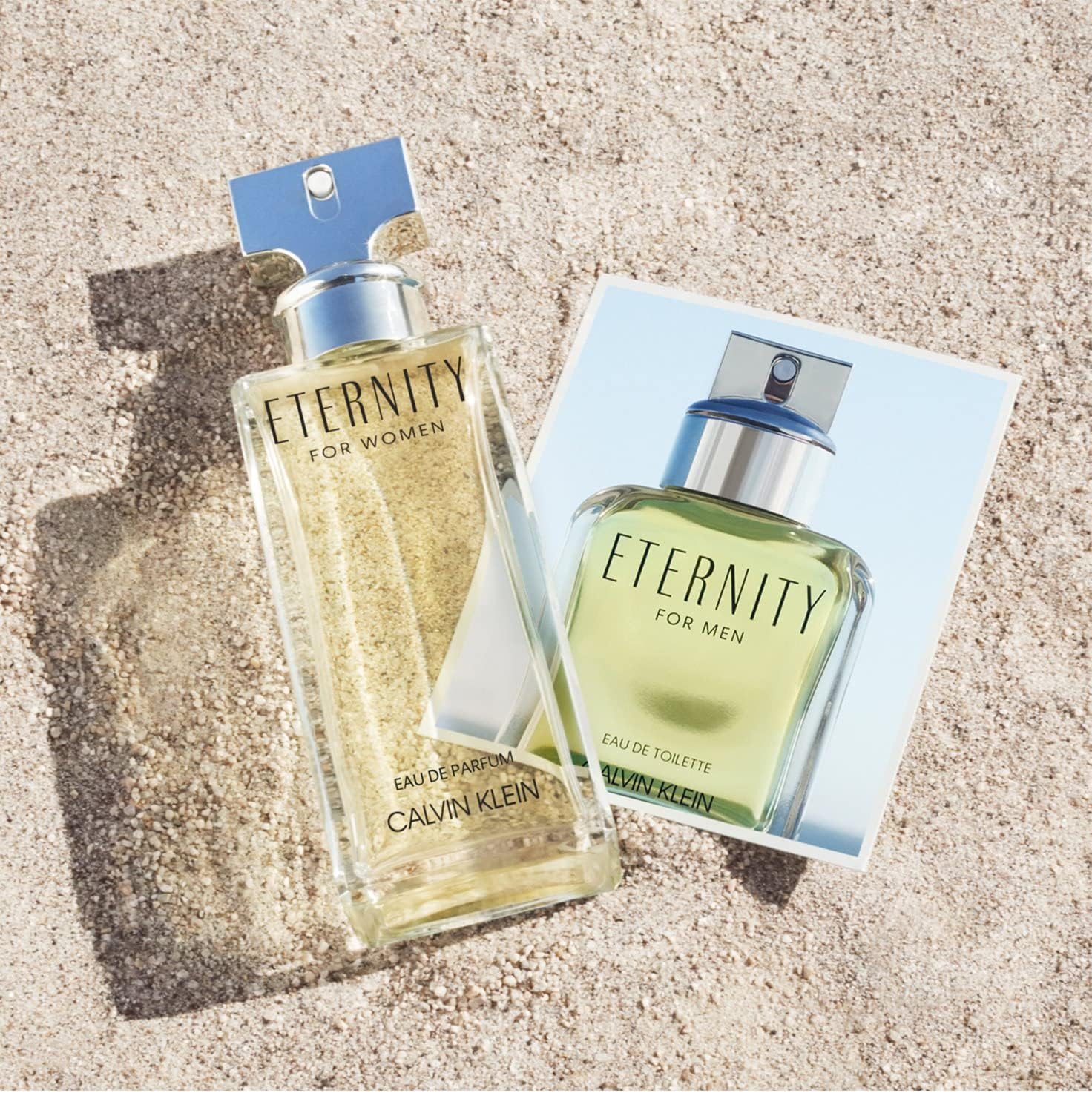 CALVIN KLEIN - ETERNITY edp