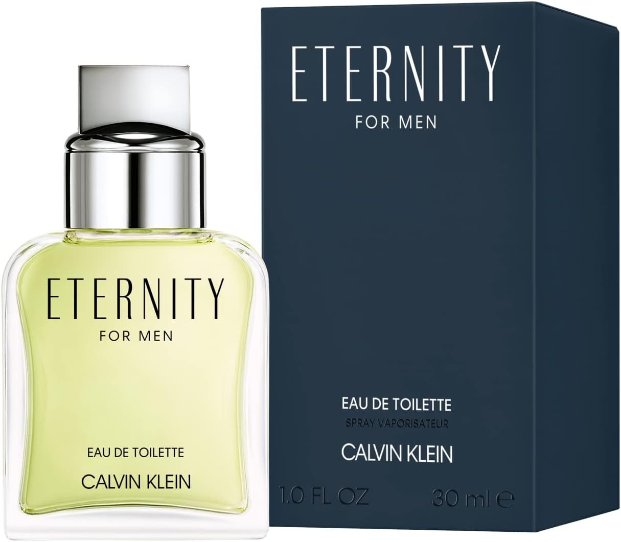 CALVIN KLEIN - ETERNITY edt