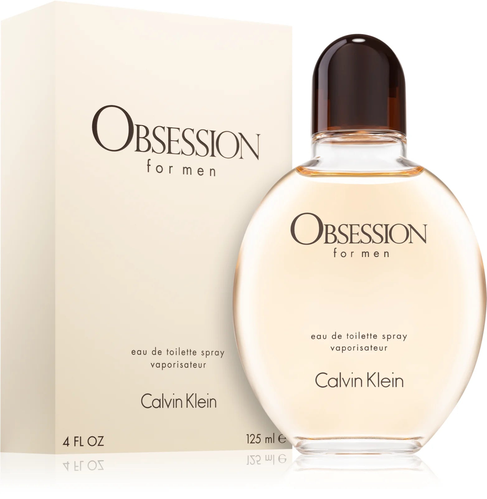 CALVIN KLEIN - OBSESSION edt